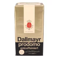 Dallmayr Prodomo entcoffeiniert - gemahlen (500g)