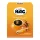 Instantkaffee mild entkoffeiniert - l&ouml;slicher Bohnenkaffee (25x1,8g)