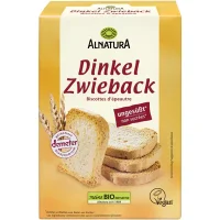 Alnatura Bio Dinkel Zwieback (200g)