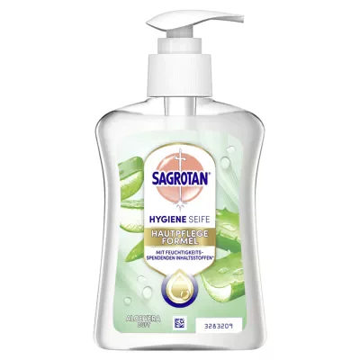 Sagrotan Fl&uuml;ssigseife - Aloe Vera (250ml)