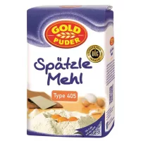 Goldpuder Spätzlemehl (1000g)