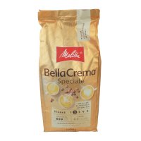 Melitta Bella Crema Kaffeebohnen (1kg)