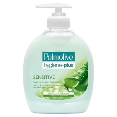 Fl&uuml;ssigseife Hygiene-Plus Sensitiv 300ml