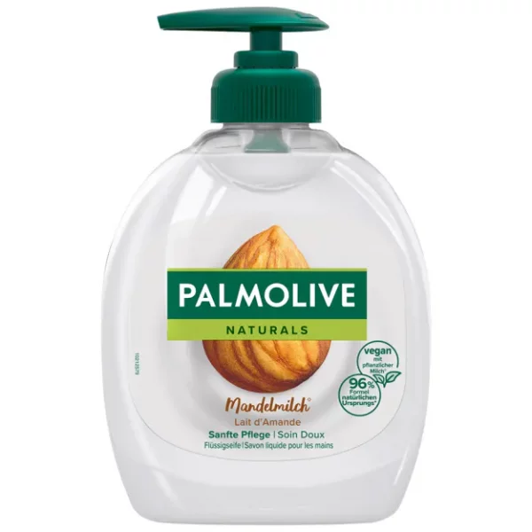 Palmolive Fl&uuml;ssigseife Mandelmilch (300ml)