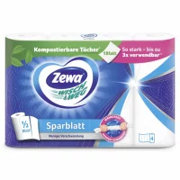 Zewa Küchentücher Wisch&Weg (4x74 Blatt)