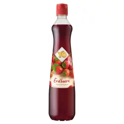 Yo Erdbeersirup (700ml)