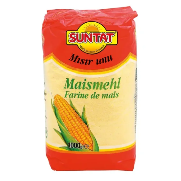 Suntat Maismehl (1000g)
