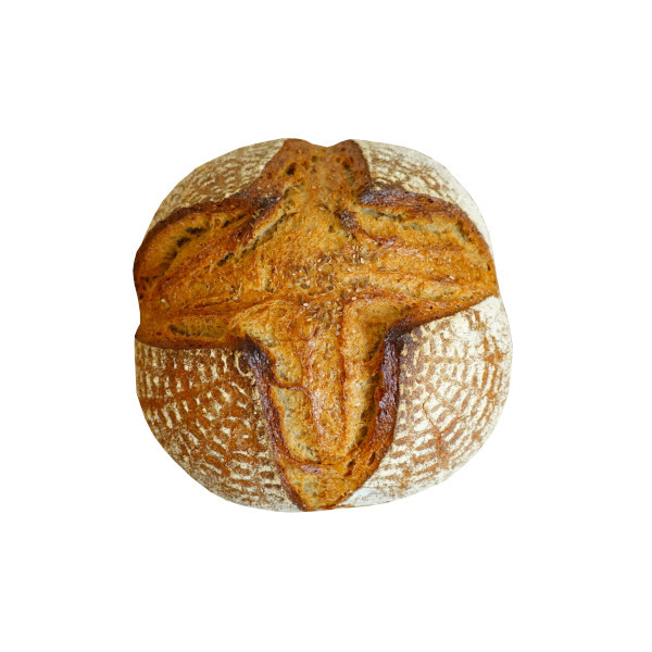 BIO - Bergsteigerbrot (500g)|Liefertage NEU: Montag, Mittwoch, Freitag