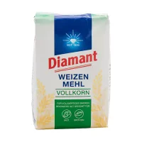 Diamant Weizenvollkornmehl (1000g)