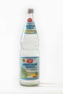 Abenstaler Mineralwasser medium (0,7l)