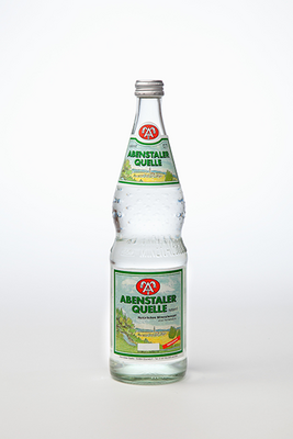 Abenstaler Mineralwasser naturell (0,7l)