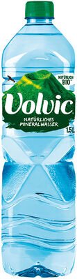 Volvic Mineralwasser naturelle (1,5l)