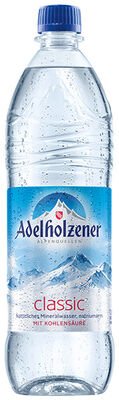 Adelholzener Mineralwasser classic (1l)