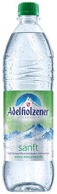 Adelholzener Mineralwasser sanft (1l)