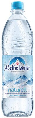 Adelholzener Mineralwasser naturell (1l)