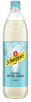 Schweppes Bitter Lemon (1l) (PET)