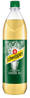 Schweppes Ginger Ale (1l) (PET)