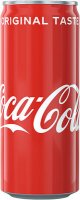 Coca Cola 0,33l (Dose)