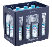 Adelholzener Mineralwasser Naturell (12x0,5l)