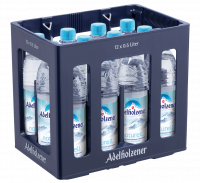 Kasten Adelholzener Mineralwasser Naturell PET (12x0,5l)