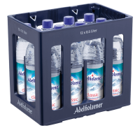 Adelholzener Mineralwasser Classic (12x0,5l)
