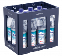 Kasten Adelholzener Mineralwasser Classic PET (12x0,5l)