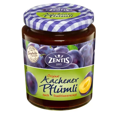 Zentis - Pflaumenmus (350g)
