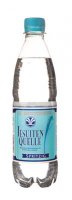 Jesuitenquelle Mineralwasser spritzig PET (0,5l)