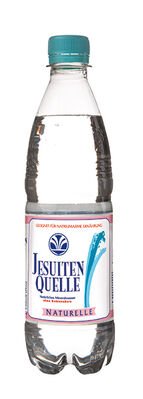 Jesuitenquelle Mineralwasser naturell PET (0,5l)