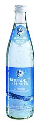 Bernadett Mineralwasser medium (0,5l)