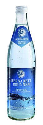 Bernadett Mineralwasser spritzig (0,5l)