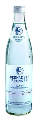 Bernadett Mineralwasser sanft (0,5l)