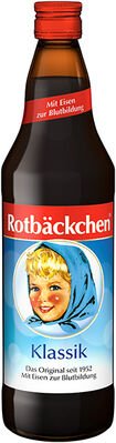Rotb&auml;ckchen Klassik (0,7l)