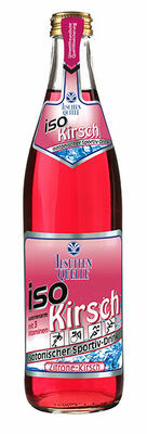 Jesuitenquelle Iso-Kirsch (0,5l)