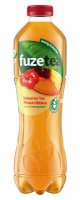 Fuze Tea Hibiskus Pfirsich 1,25l (PET)