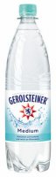 Gerolsteiner Mineralwasser medium 1l (PET)