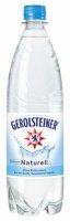 Gerolsteiner Mineralwasser naturell 1l (PET)