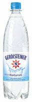 Gerolsteiner Mineralwasser Naturell PET (1l)