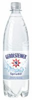 Gerolsteiner Mineralwasser Spritzig PET (1l)