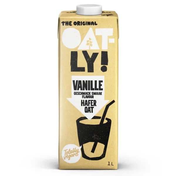 Oatly Vanille Haferdrink (1l)