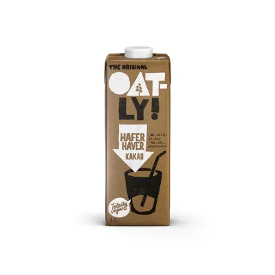 Oatly Haferdrink - Schoko (1l)