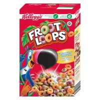 Kelloggs Froot Loops (375g)
