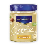 Mövenpick Haselnusscreme - Nuss & Milch (300g)
