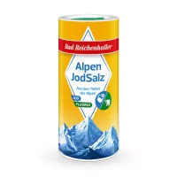 Bad Reichenhaller Alpen Jodsalz - Dose (500g)