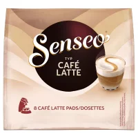 Senseo Kaffeepads - Cafe Latte  (8Stk.)