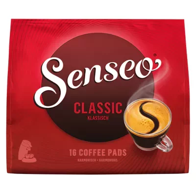 Senseo Kaffeepads - klassisch (16Stk.)