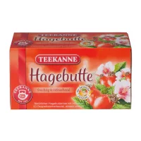 Teekanne Hagebuttentee  (20 Beutel)