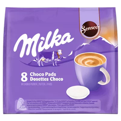 Senseo Milka Pads (8Stk.)