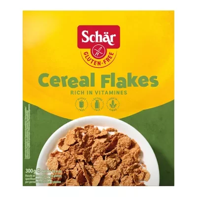 Sch&auml;r Cereal flakes - glutenfrei (300g)