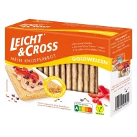 Leicht & Cross Knsuperbrot - Weizen (125g)